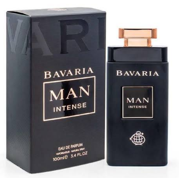 Bavaria Man Intense - 100ml