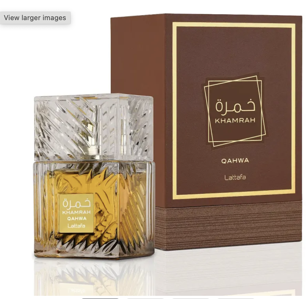 Khamrah Qahwa - 100ml