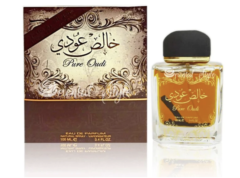 Pure Oudi - by Lattafa 100ml