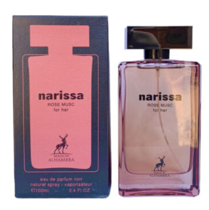 Narissa Rose Musc for her - 100ml