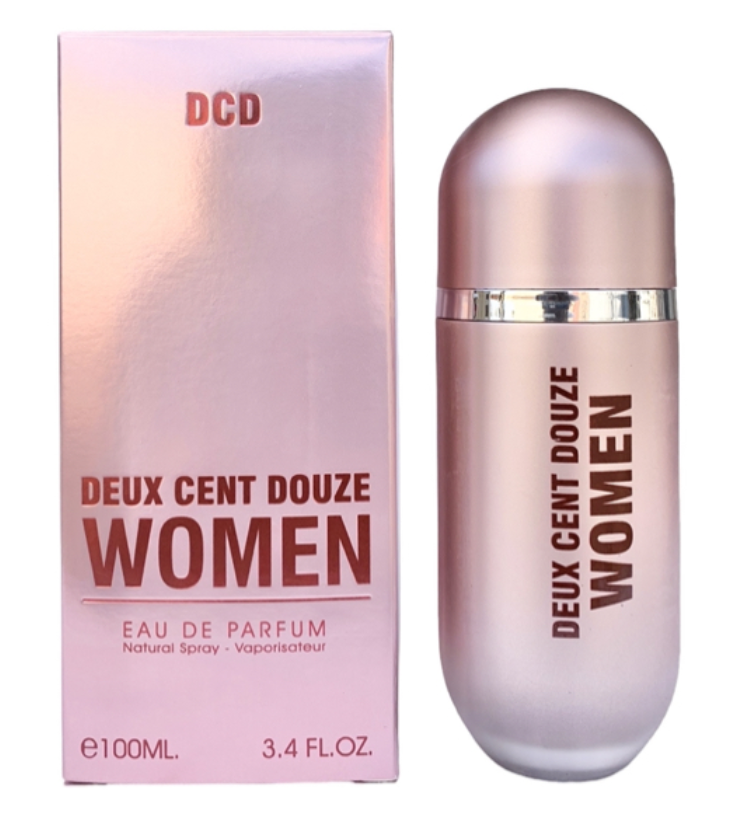 Duex Cent Douze Woman - 100ml
