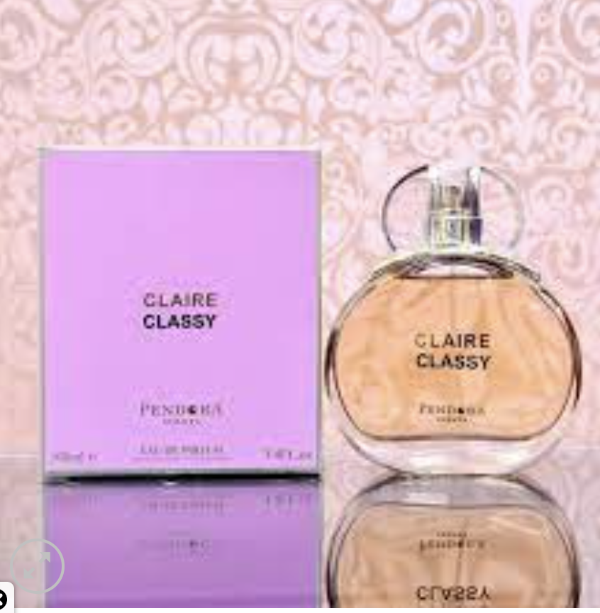 Claire Classy -  by Pendora 100ml