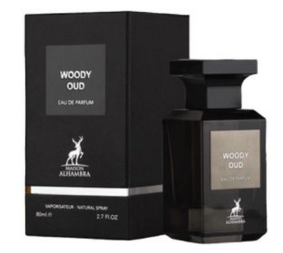 Woody Oud by Maison Al Hambre - 80ml