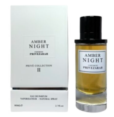 Amber Night - by Paris Corner