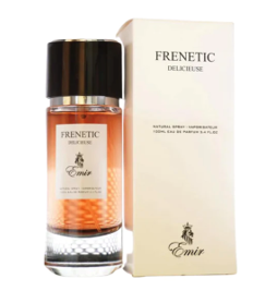 Frenetic Deliceuse - by Emir