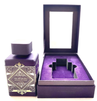 Ba Dee Al Oud Amethyst - By Lattafa 100ml