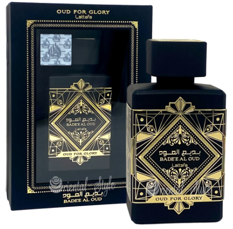 BaDee Al Oud- by Lattafa 100ml