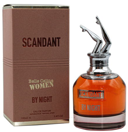 Scandant by Night