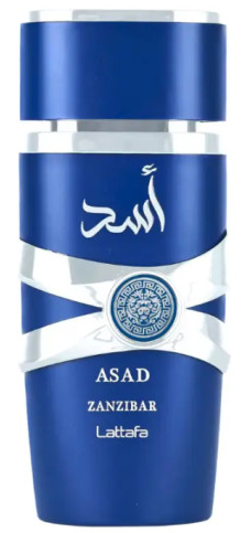 Zanzibar Asad 100ml By Lattafa