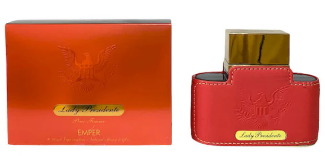 Emper Lady Presidente Pour Femme 80ml