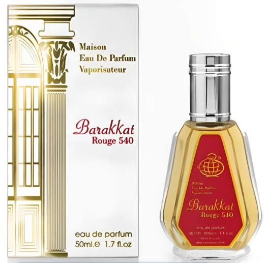 Barakkat Rouge 540 50ml