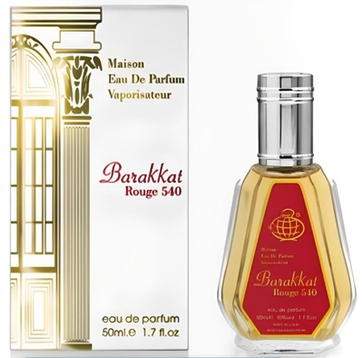 Barakkat Rouge 540 50ml