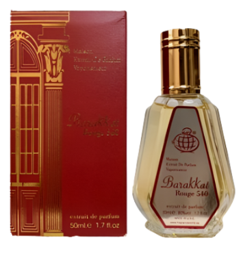 Barakkat Rouge 540 Extriat - 50ml