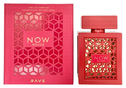 Rave Now Rouge