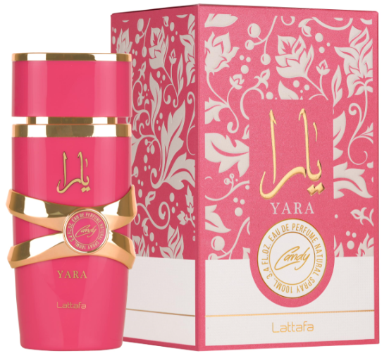 Yara Candy by Lattafa 100ml