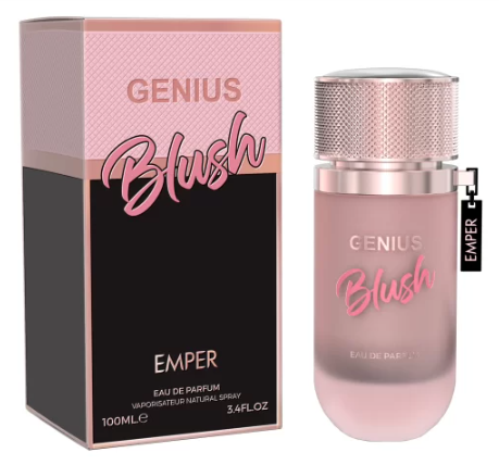 Genuis Blush by Emper 100ml