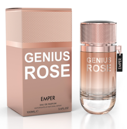 Genuis Rose by Emper 100ml
