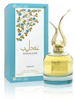 Andaleeb by Asdaaf 100ml