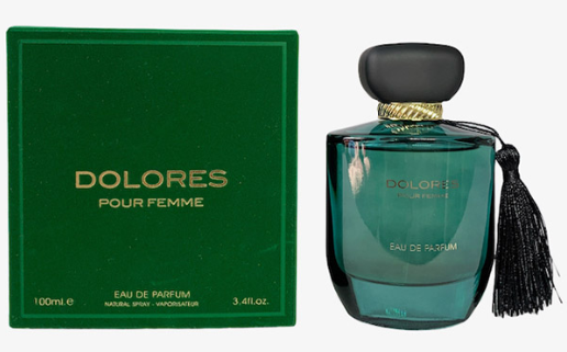 Dolores by Pendora - 100ml