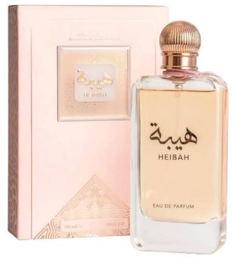 Heibah Ard Al Zafron 100ml