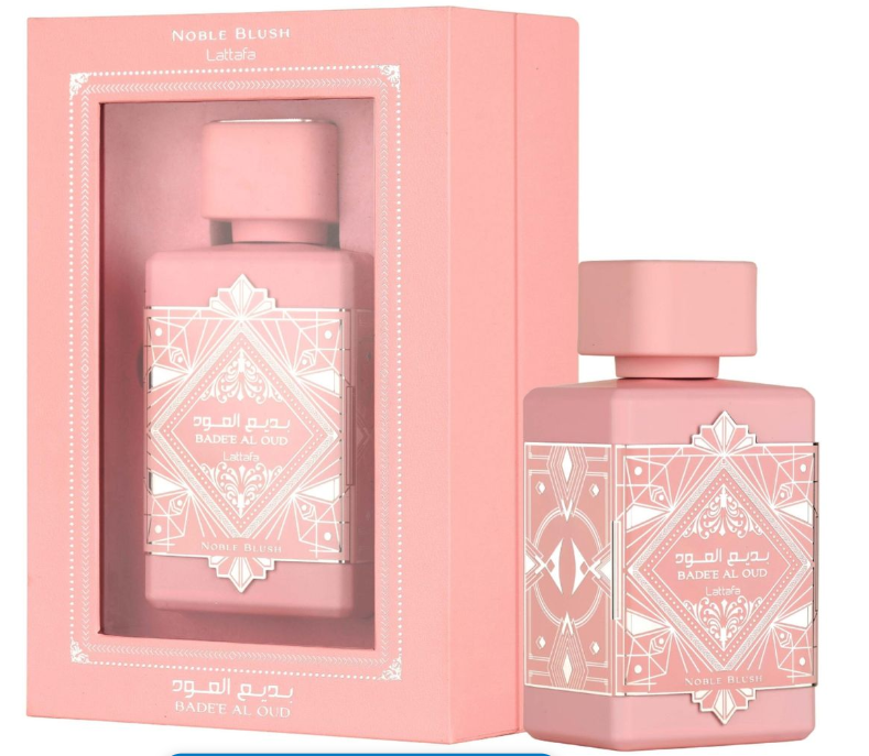 Ba De Al Oud Noble Blush