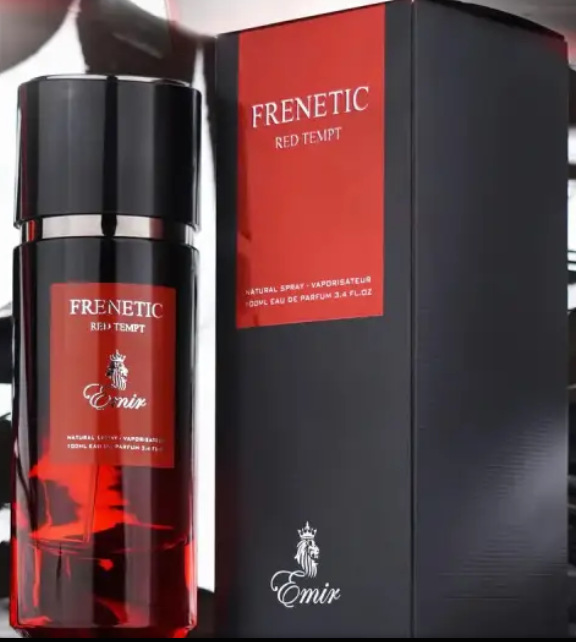 Freanetique Red Tempt 100ml