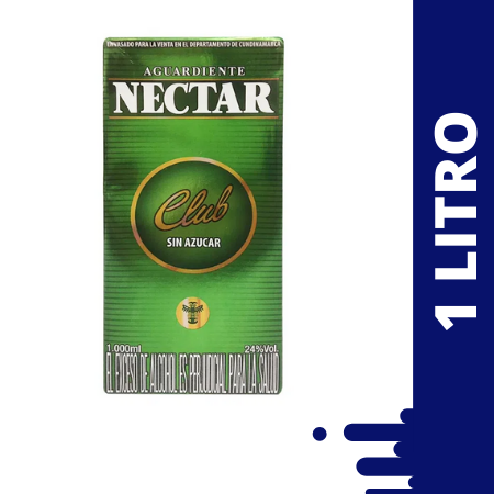 NECTAR VERDE LITRO