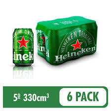 HEINEKEN 330 x6