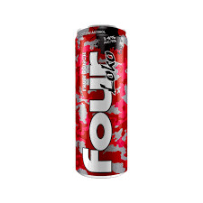 FOUR LOKO PONCHE DE FRUTAS