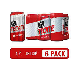 TECATE X6