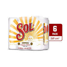 SOL LATA X6