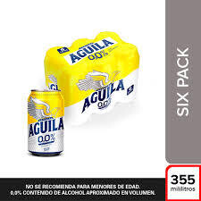 AGUILA ZERO X6