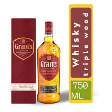 WHISKY GRANTS 750ML
