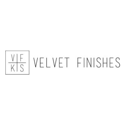 VelvetFinishes
