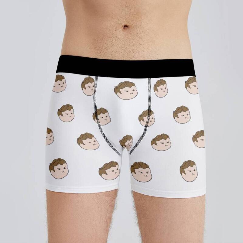 McElroy Boxers