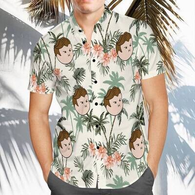 McElroy Hawaiian Shirts