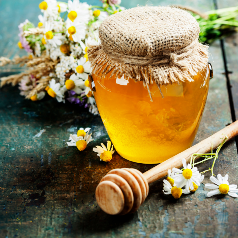 Analyse pollinique optimale (analyse pollinique quantitative, analyse organoleptique et conductivité élec.)