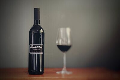 Prohibition Red