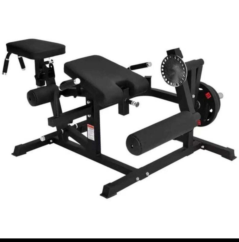 Jilvarl commercial Fitness Equipment Gym Machine Multi-function Leg Curl/ Extension Combination Trainer