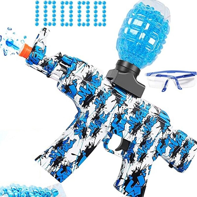 SMG Gel Blaster