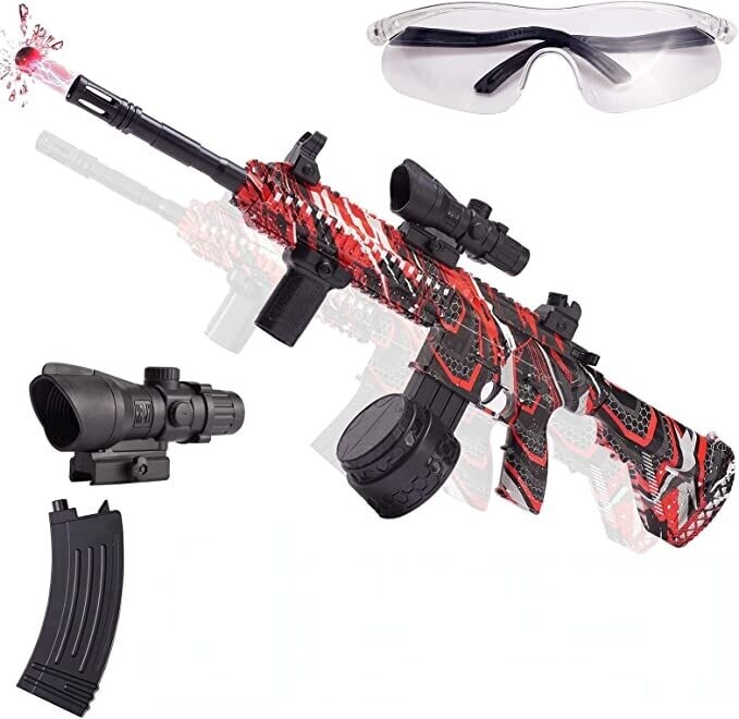 Gel M416 Rifle