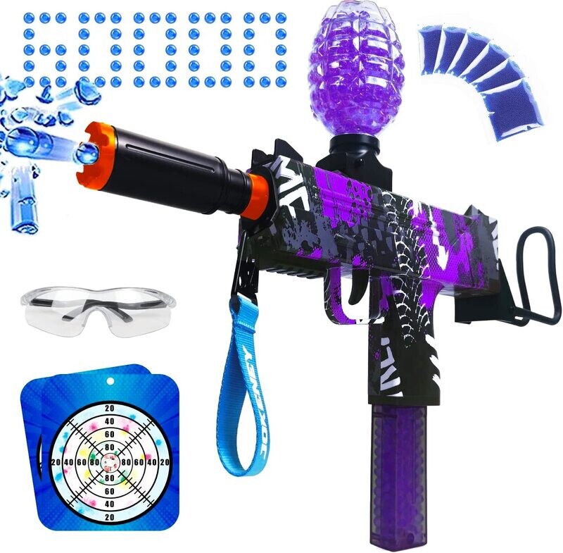 Gel Pistol
