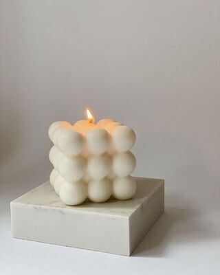 Bubble candle (M)
