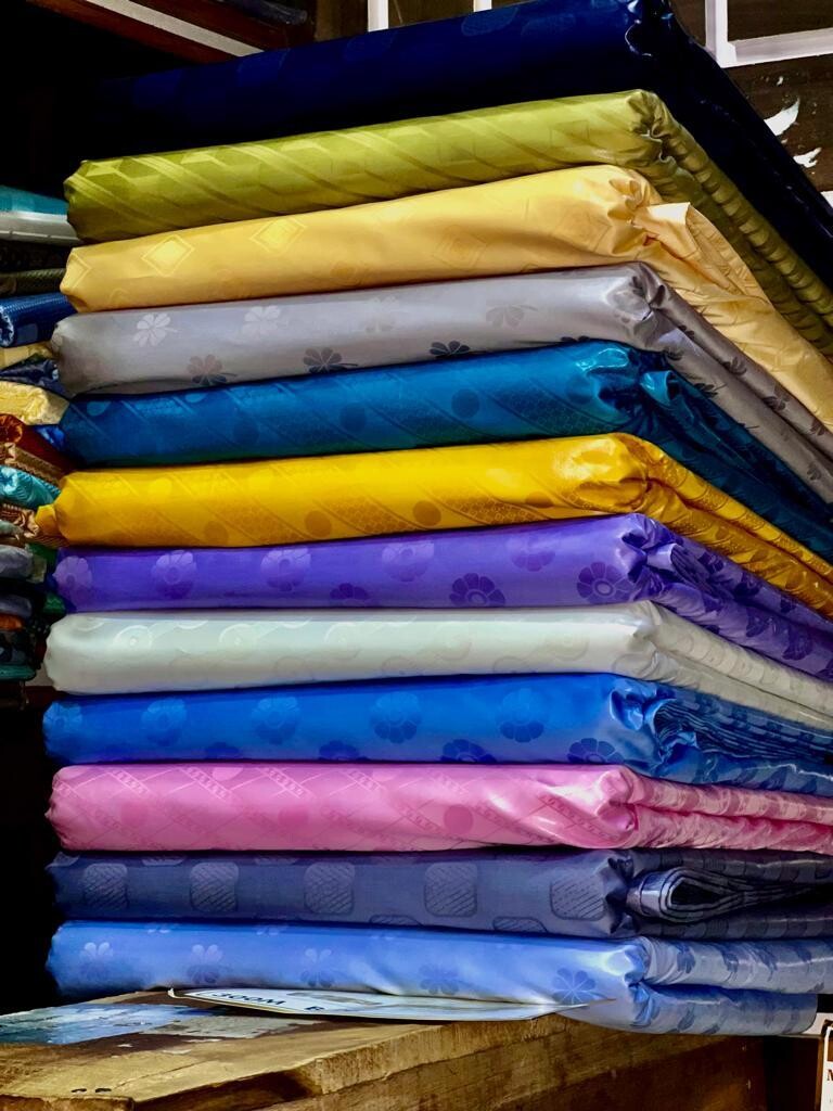 Shadda yard Materials
