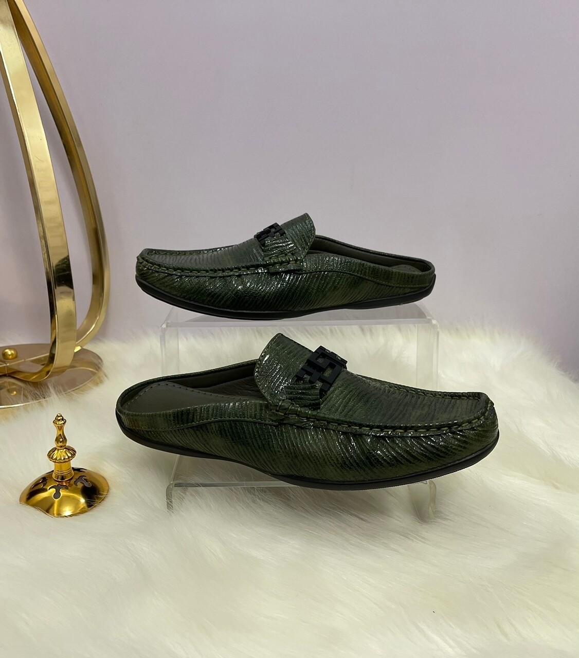 MILANO _ HALF SHOE
