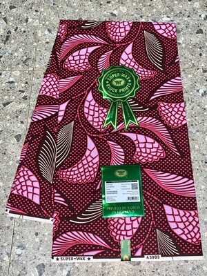 Super Wax Vlisco Holland