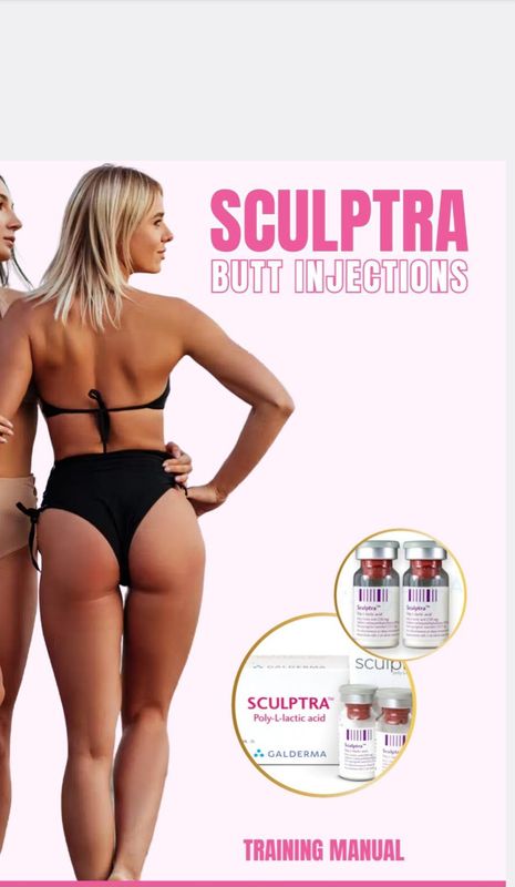 Sculptra Liquid BBL Training