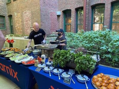 Social Events Catering