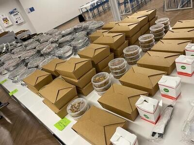 Individual Meals