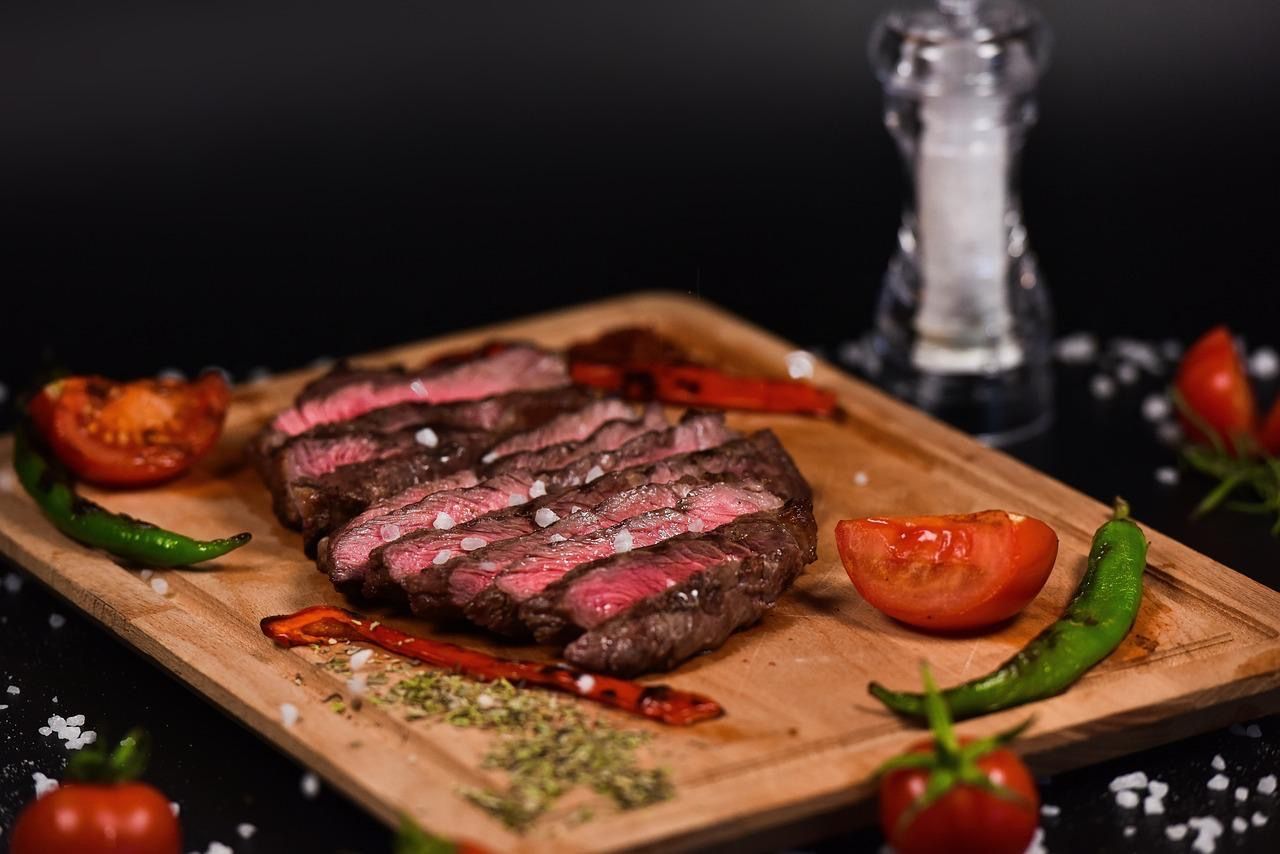 For Meat Lovers - Tray 2